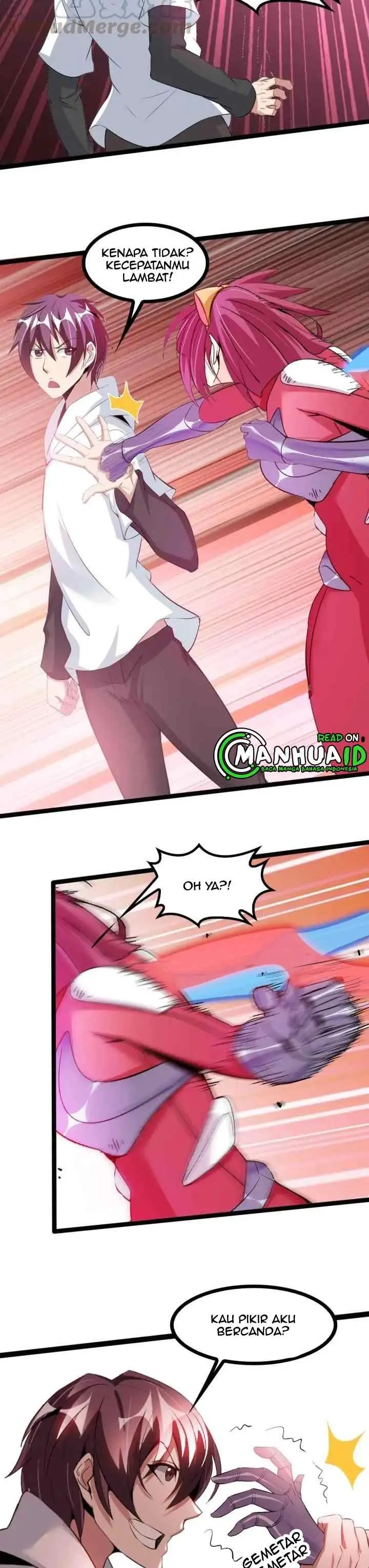 I Am an Invincible Genius chapter 106 halaman 7