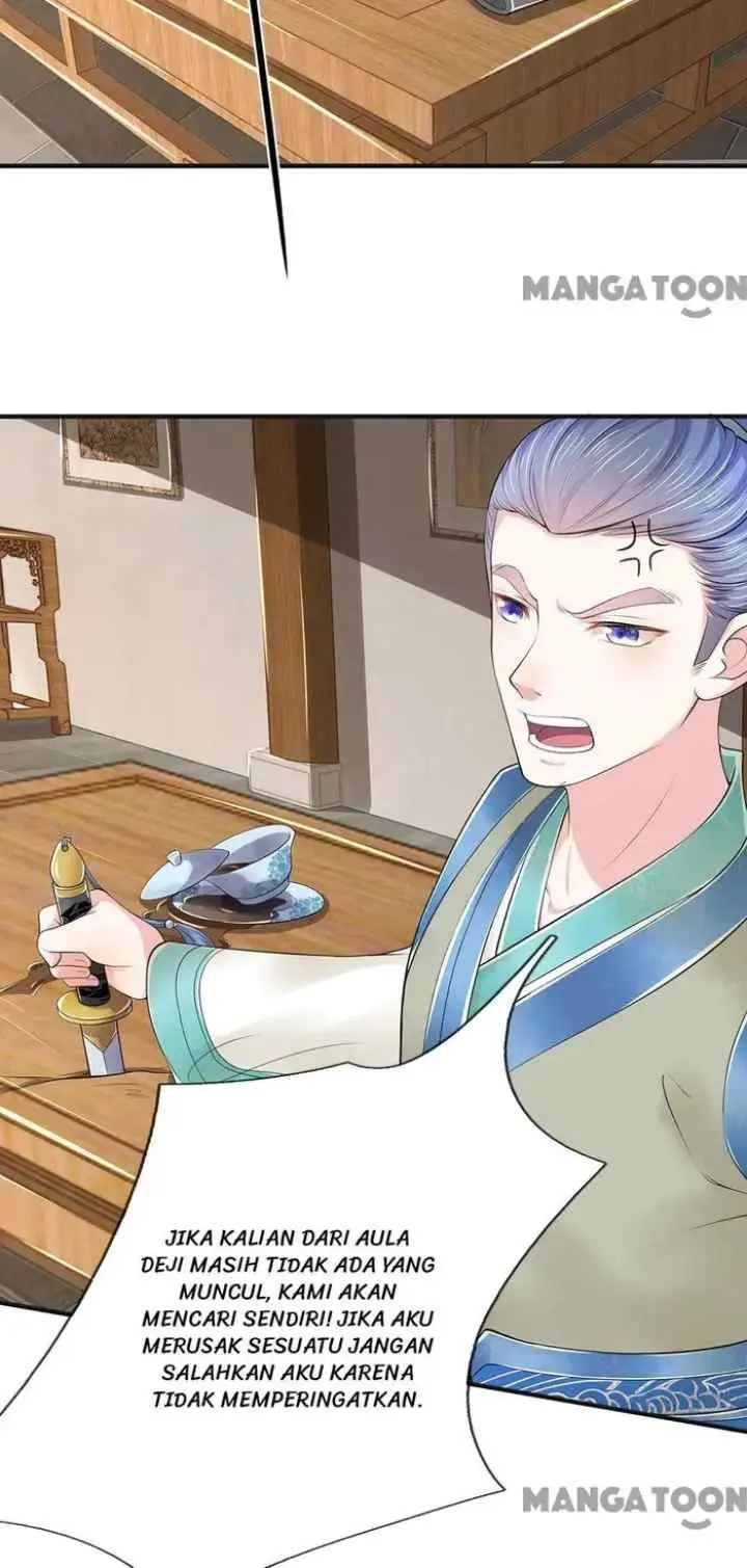 Abram Alas para a Imperatriz Cruel! chapter 78 halaman 9