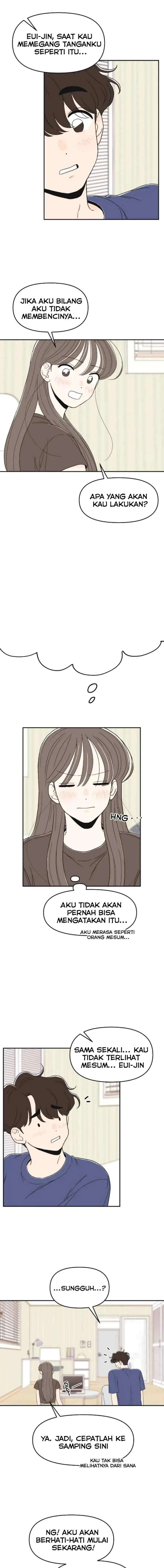Oppositely Attracted chapter 24 halaman 6