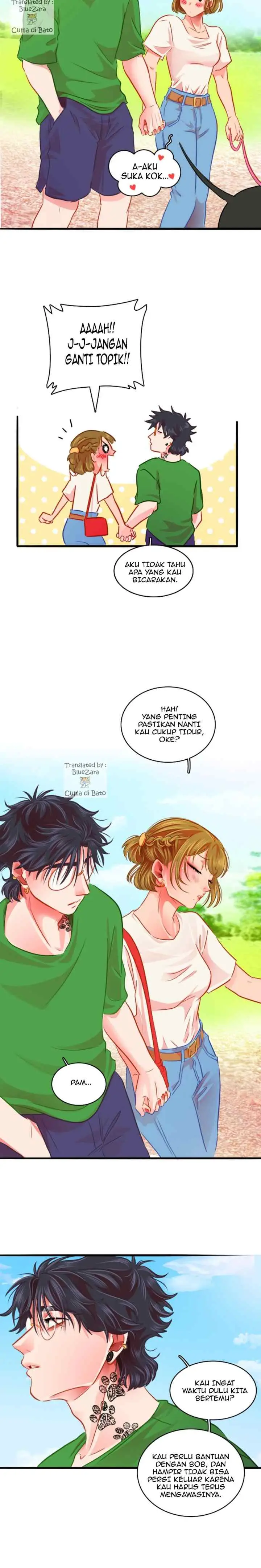 Love 4 a Walk chapter 68 halaman 8