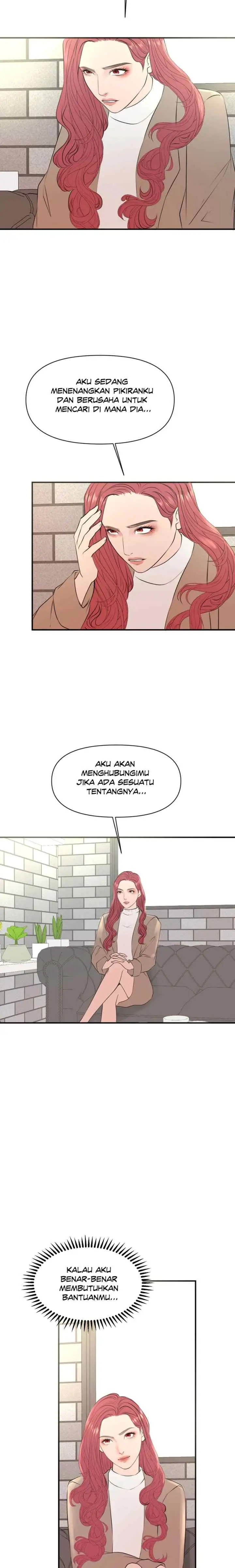 Escort chapter 20 halaman 10