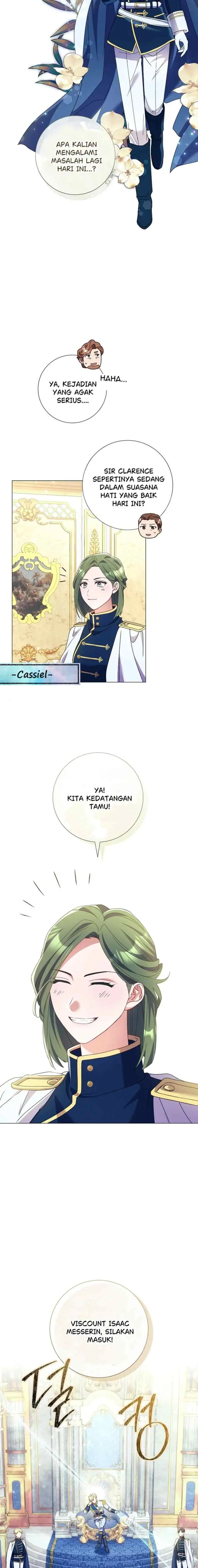 I'm Not Even Married, What Divorce, Your Majesty? chapter 26 halaman 5