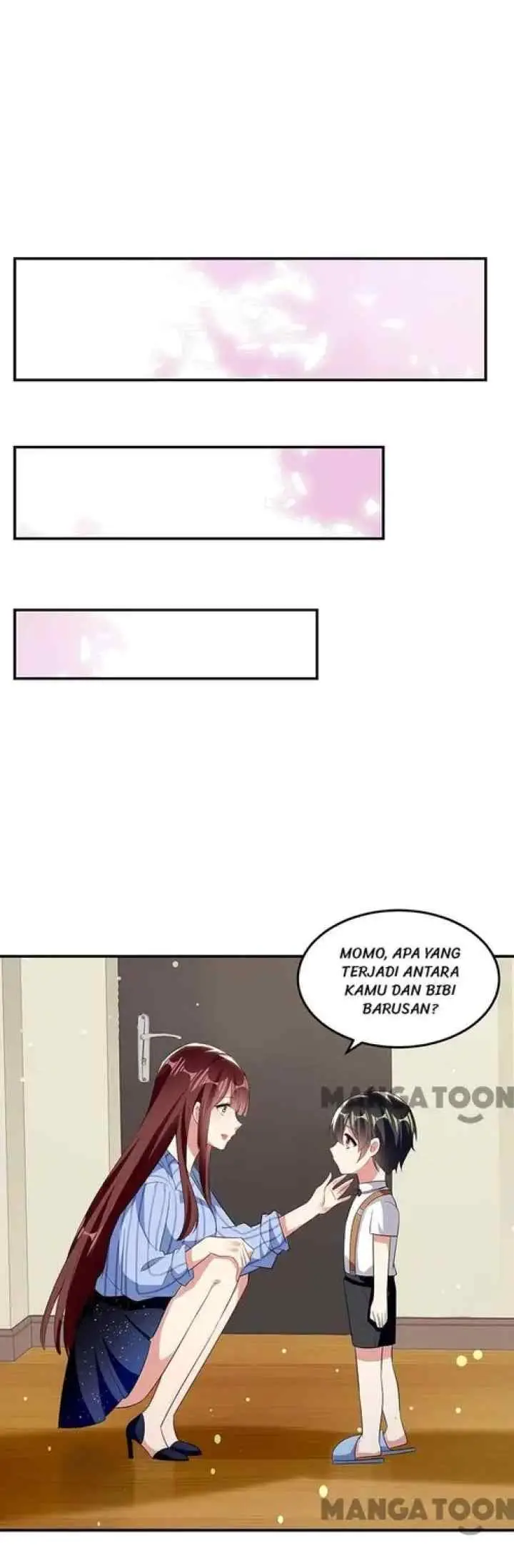Cool Genius Kids-President's Pampered Wife Is Too Heroic chapter 36 halaman 13