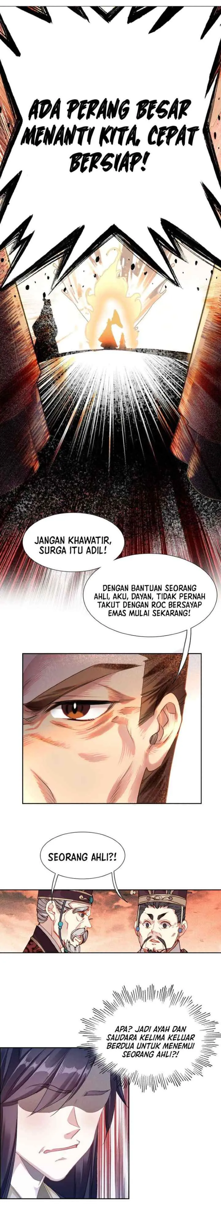I'm A Peerless Master chapter 17 halaman 14