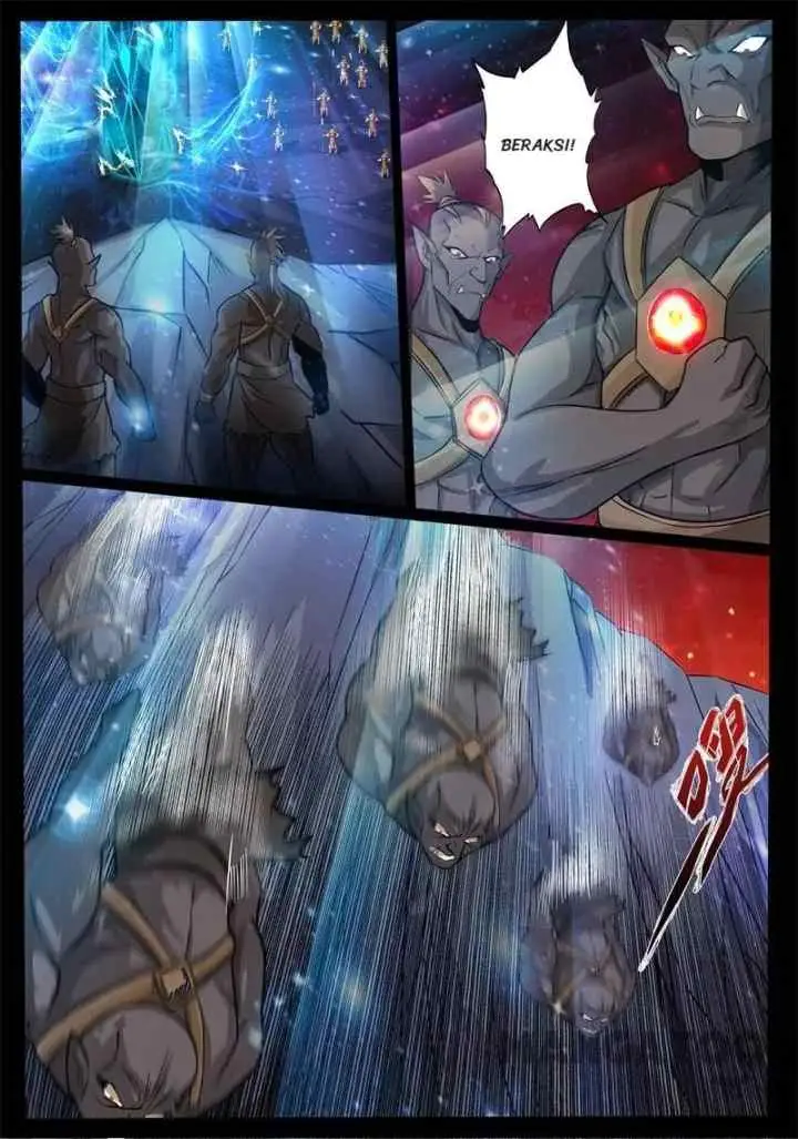 Dragon Amulet: The Emperor and The Country chapter 168 halaman 12