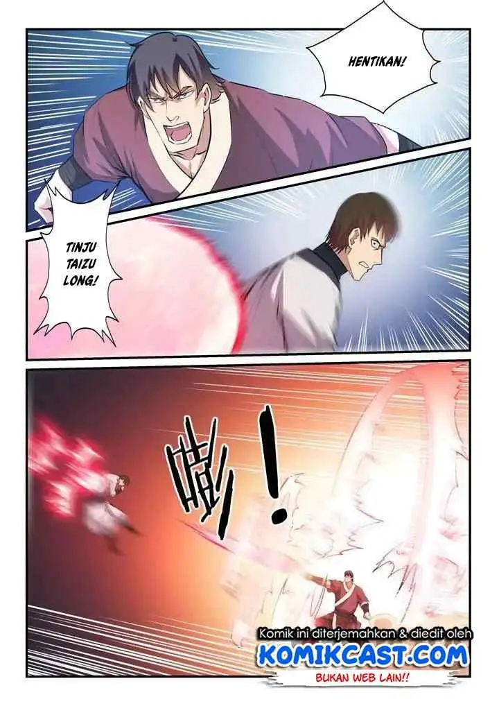 Apotheosis chapter 153 halaman 10