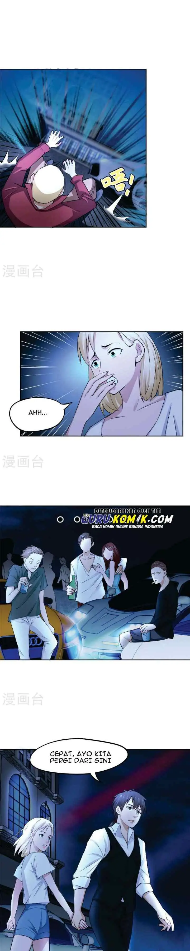 Close Mad Doctor chapter 39 halaman 9