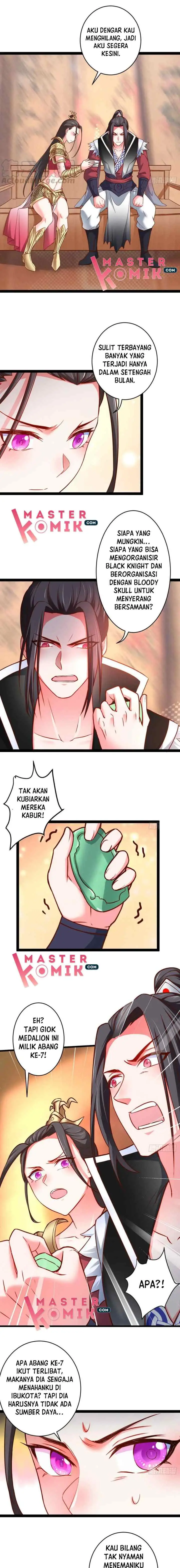King Killer Reborn chapter 44 halaman 8