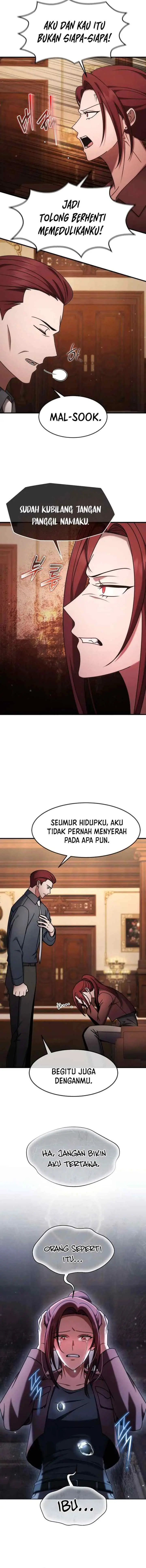 The Regressed Genius Player's Legendary Weapon Creation chapter 73 halaman 7