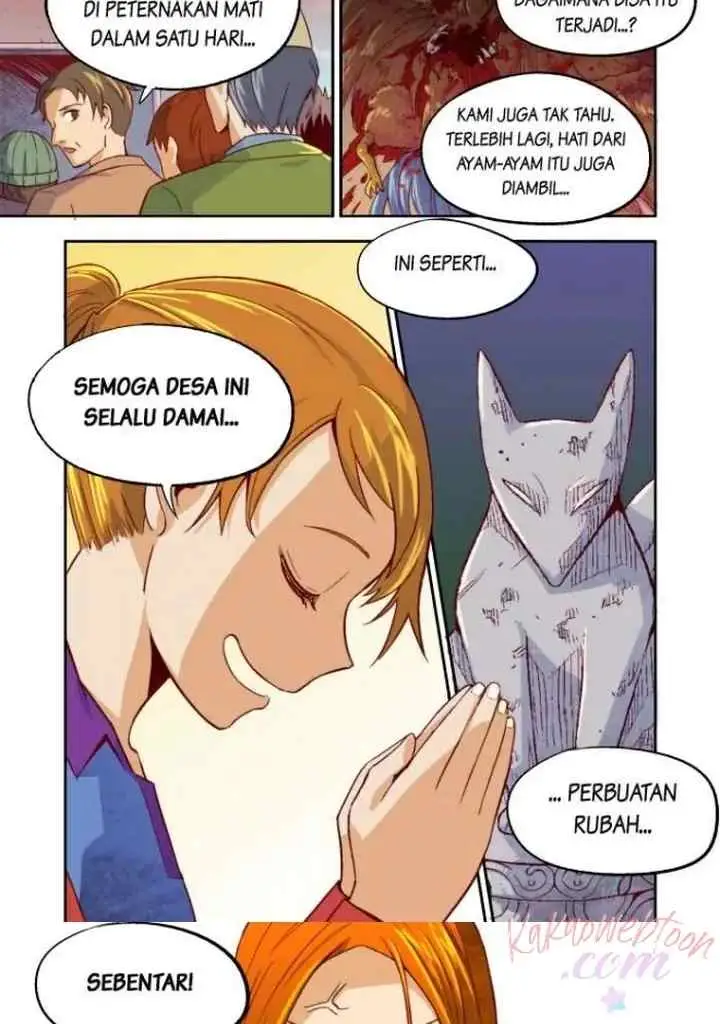 Gwisin-nim chapter 24 halaman 6