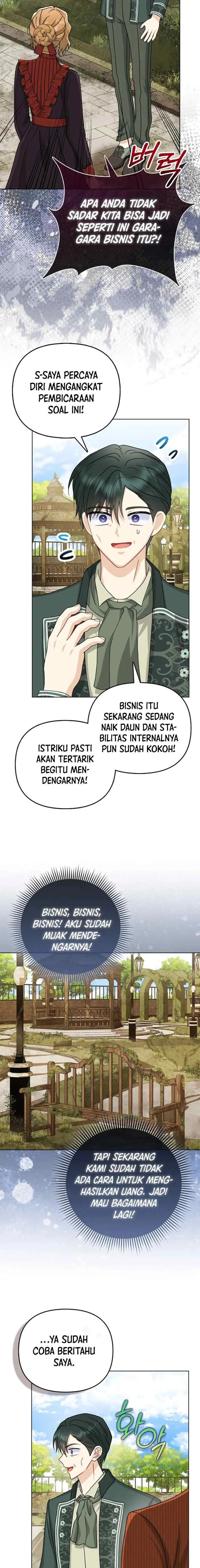 I'm The Villain's Favorite chapter 58 halaman 5