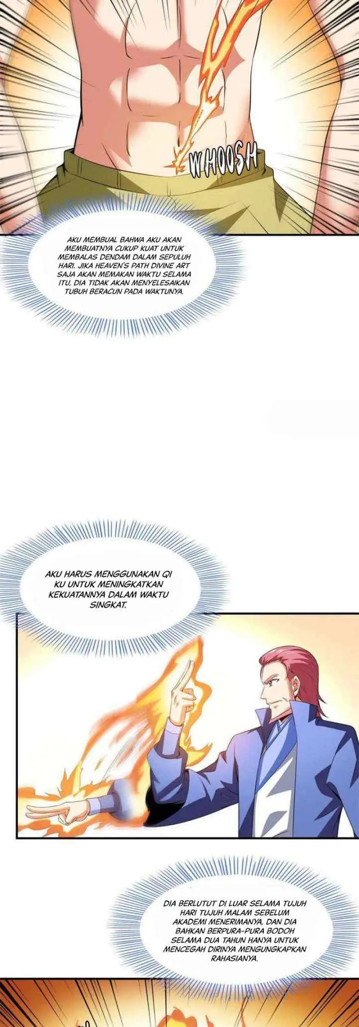 Library Tiandao chapter 199 halaman 5