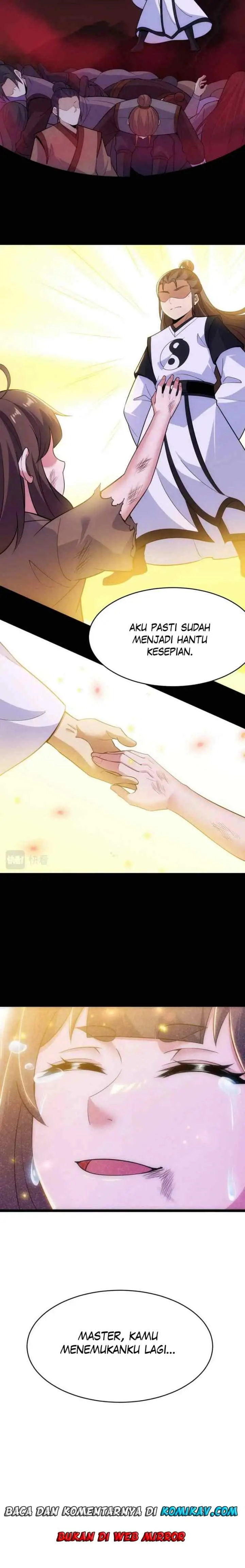 I Just Want to be Beaten to Death by Everyone chapter 184 halaman 13