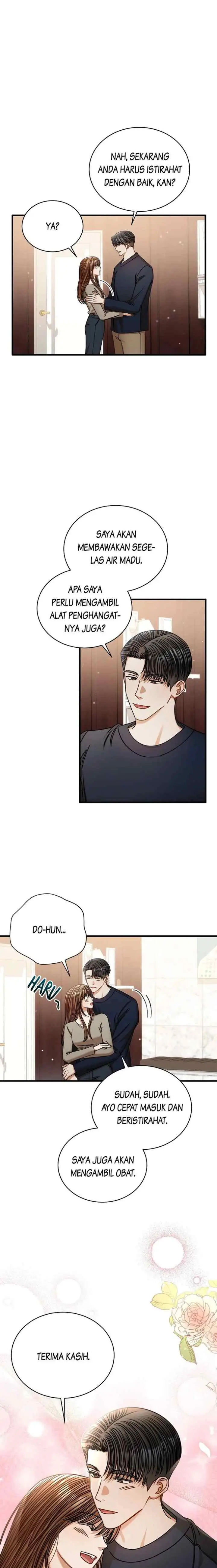 I Confessed To The Boss chapter 95 halaman 6