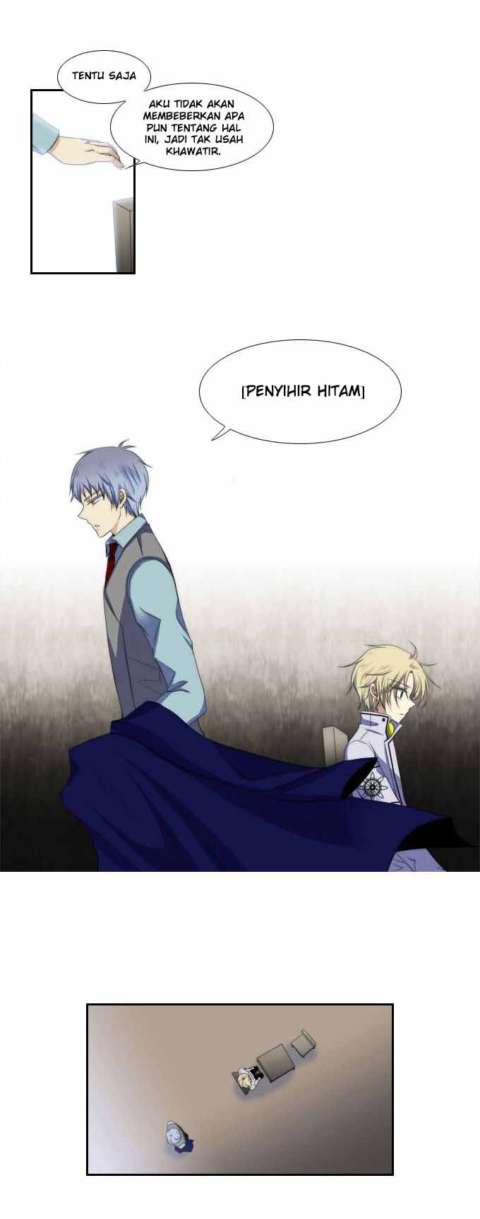 Black Haze chapter 62 halaman 6