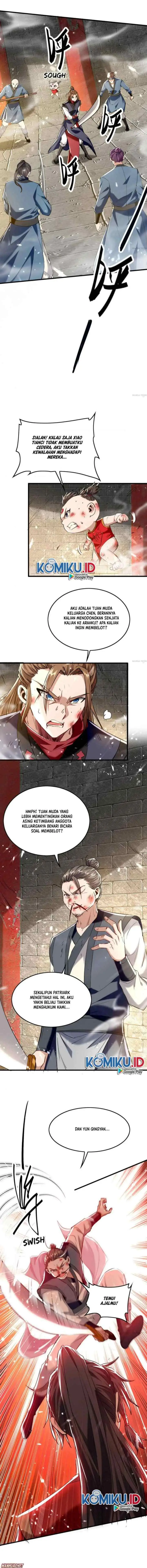 Return of Immortal Emperor chapter 309 halaman 4