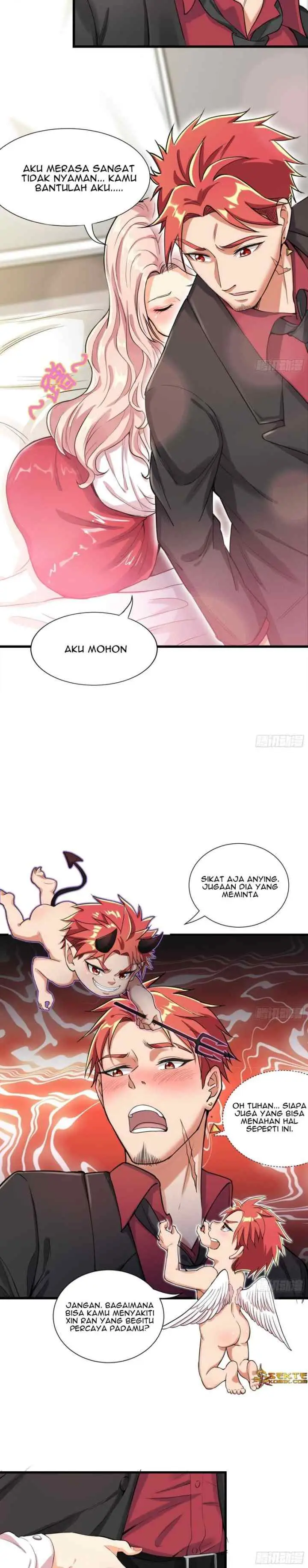 Dianfeng chapter 20 halaman 12