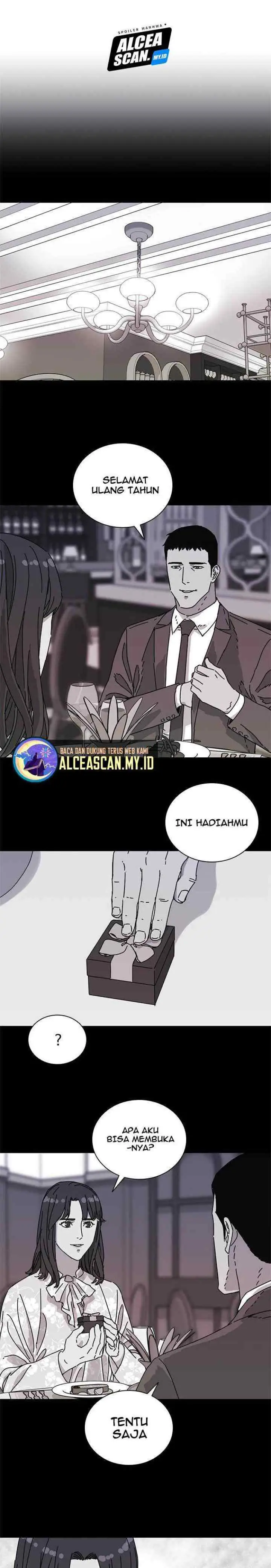 Tarantula (SHIN Jinwoo) chapter 3 halaman 11