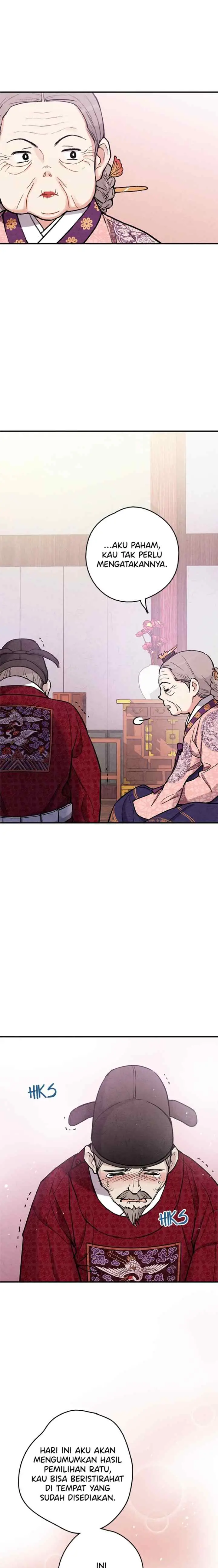 Joseon's Ban on Marriage chapter 89 halaman 16