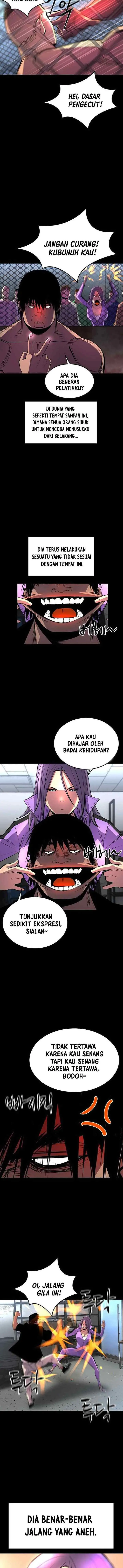 Hallim Gymnasium chapter 98 halaman 9