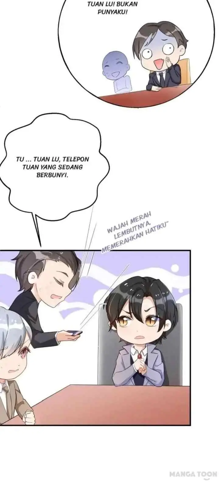 Daddy's Persona Has Collapsed! chapter 18 halaman 15