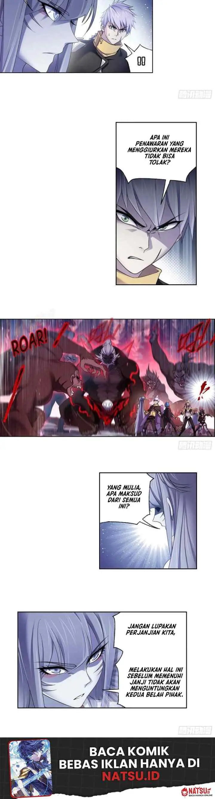 Soul Land chapter 310 halaman 9