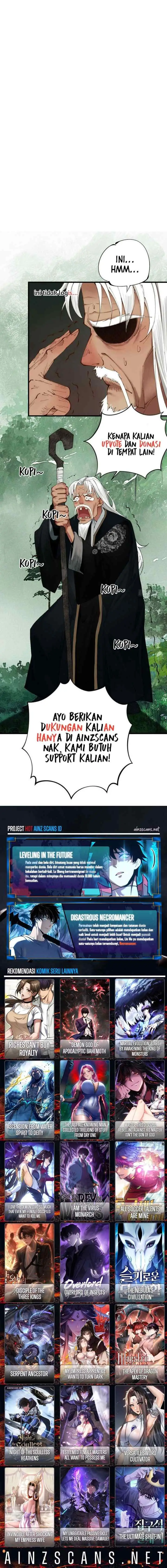 Revenge of the Bottom-Tier Scavenger chapter 5 halaman 14