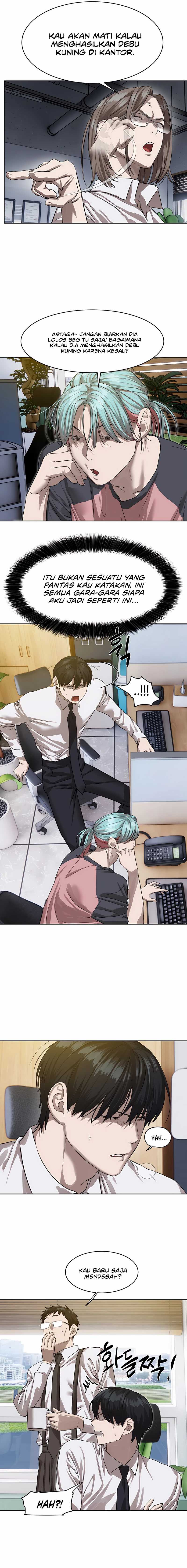 Special Civil Servant chapter 26 halaman 4