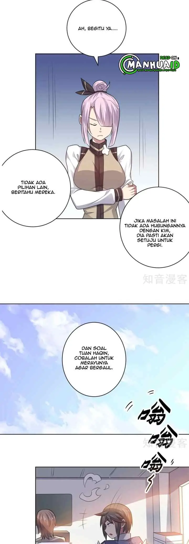 Big Hero's Girlfriend is Super Fierce! chapter 53 halaman 11