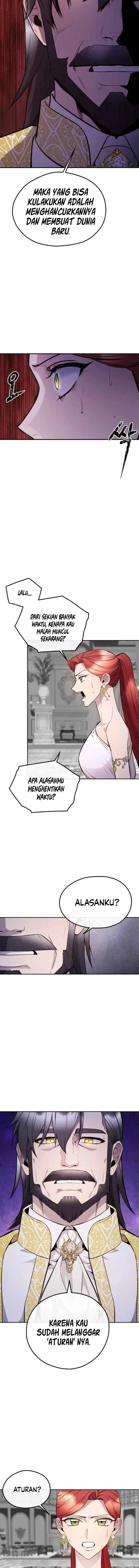 Behold the True Villainess chapter 125 halaman 7