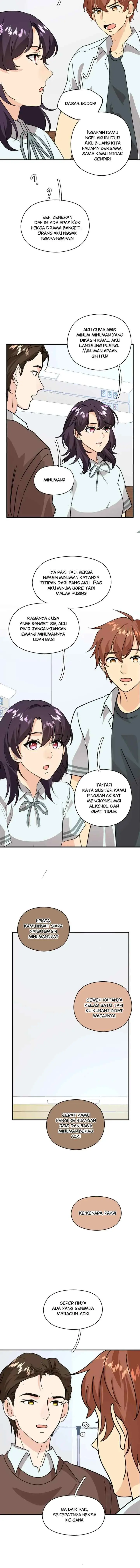 Lying Girl chapter 36 halaman 6