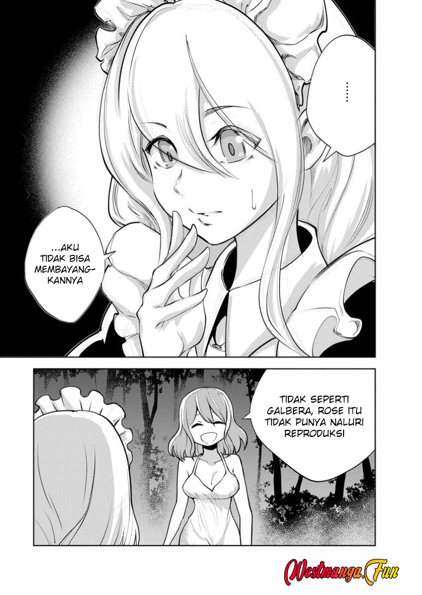 Monster no Goshujin-sama chapter 76 halaman 22