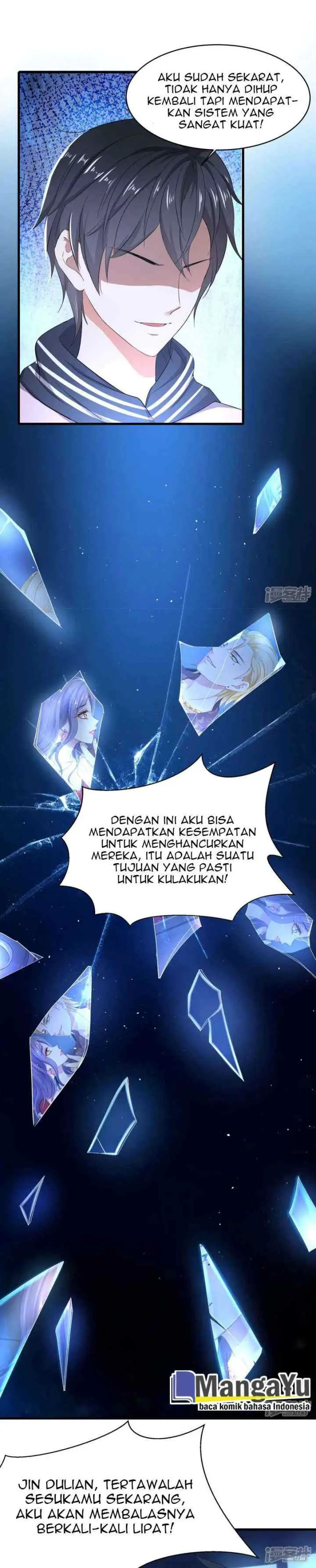 Invincible Xueba System chapter 2 halaman 10