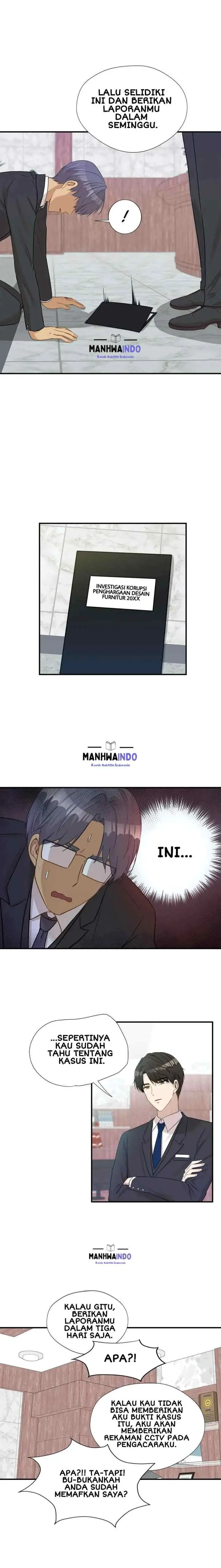 Just for a Meowment chapter 17 halaman 8