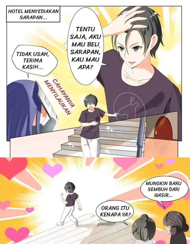 Nuzi Xueyuan de Nansheng chapter 47 halaman 4