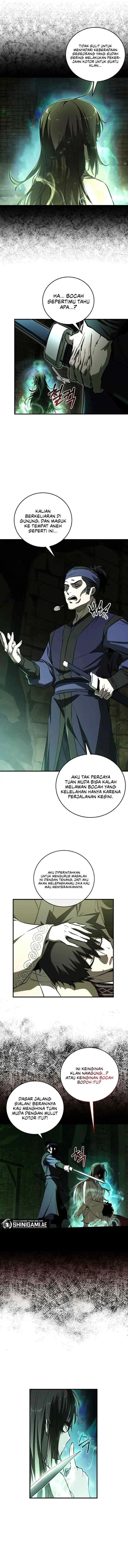 Childhood Friend Of The Zenith chapter 25 halaman 14