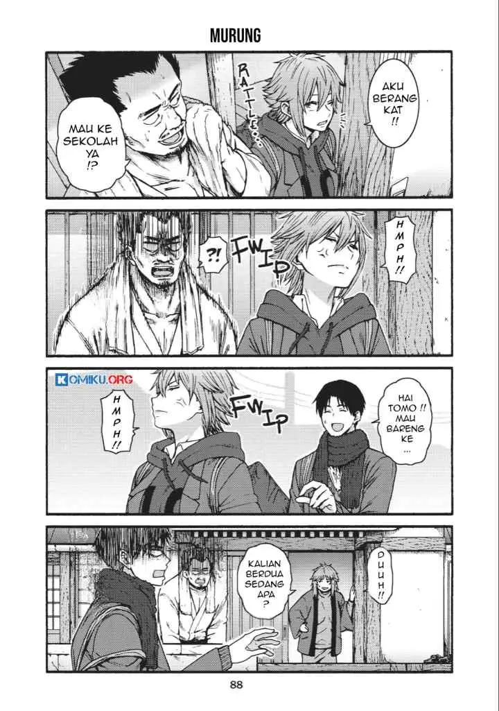 Tomo-chan wa Onnanoko chapter 911 halaman 9