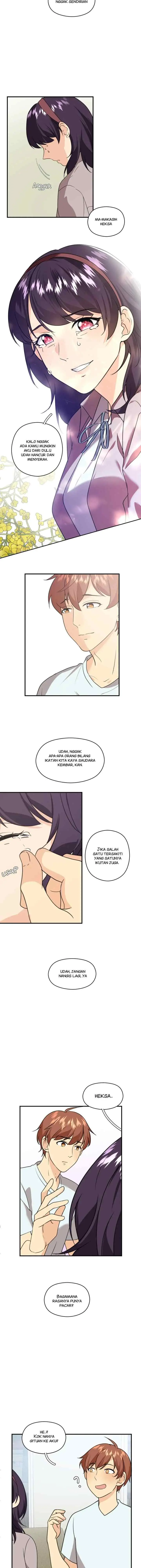 Lying Girl chapter 22 halaman 8