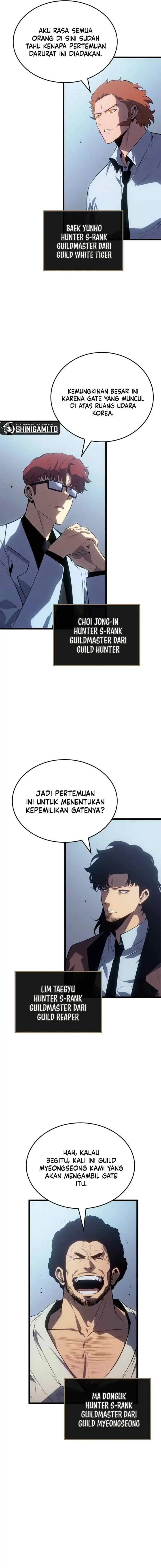 Solo Leveling: Ragnarok chapter 61 halaman 11