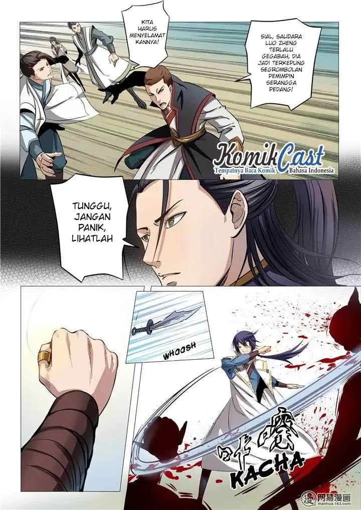Apotheosis chapter 13 halaman 13