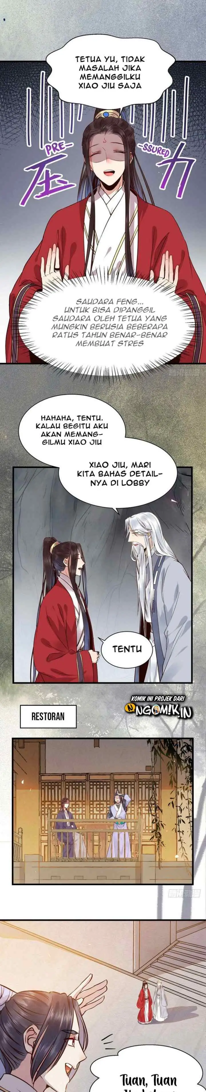The Ghostly Doctor chapter 190 halaman 6