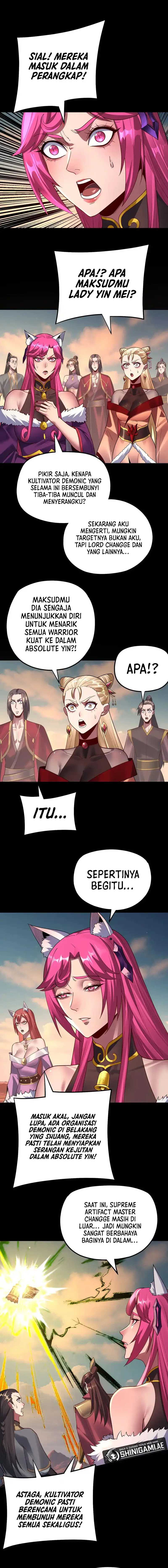 The Villain Of Destiny chapter 148 halaman 6