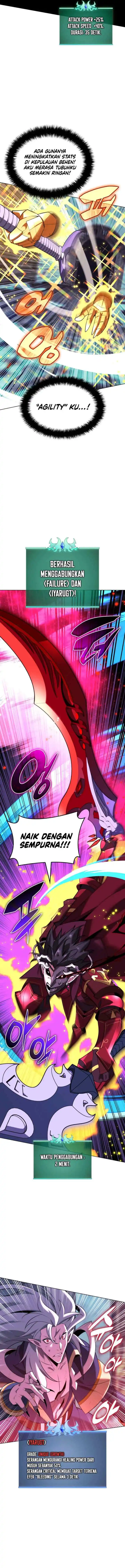 Overgeared New chapter 191 halaman 12