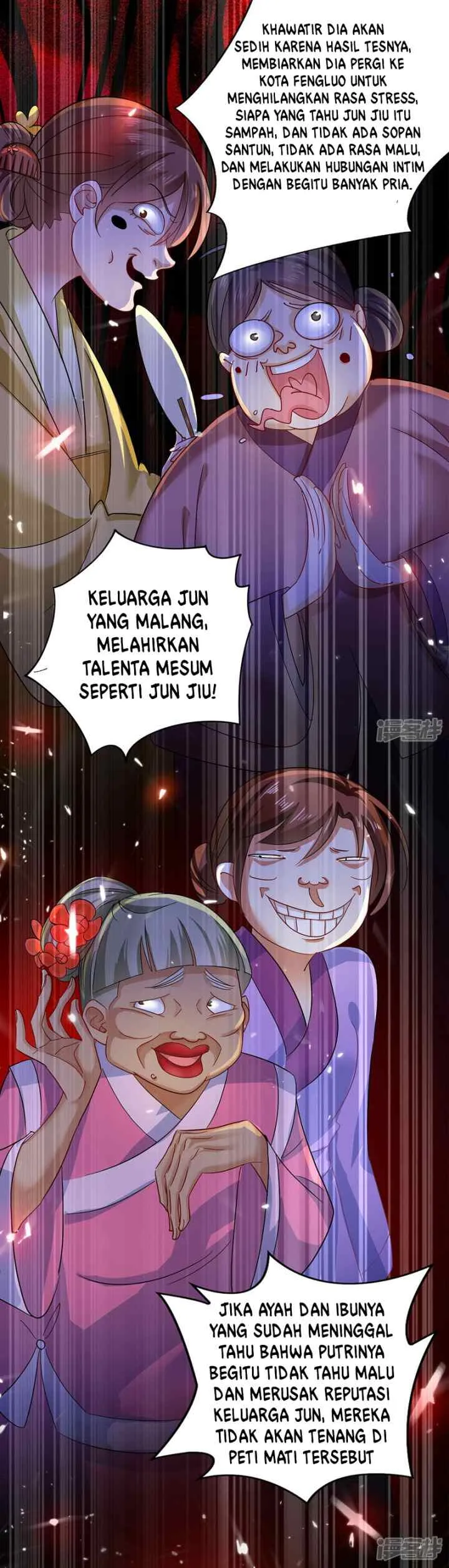 Miss Nine Doctor chapter 37 halaman 14