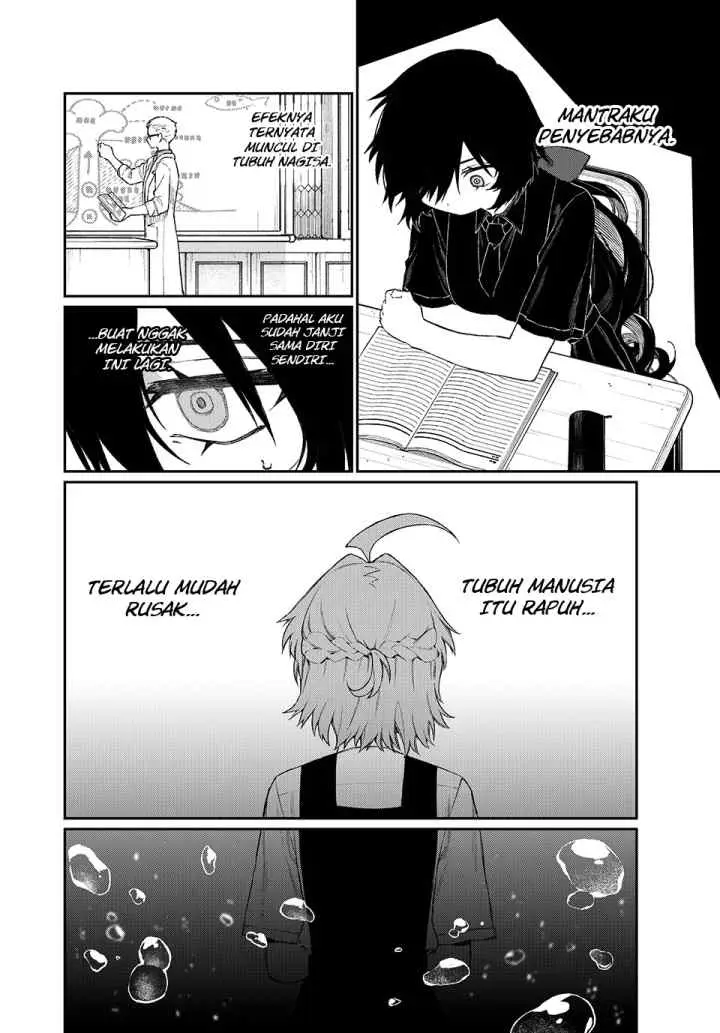 Naki x Nagi chapter 6 halaman 9