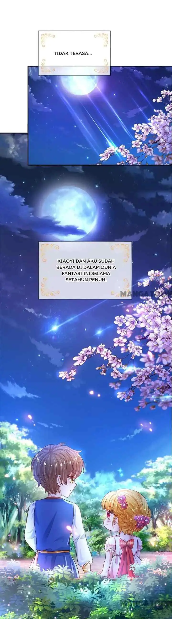 I Became The Emperor's Daughter One Day chapter 321 halaman 7