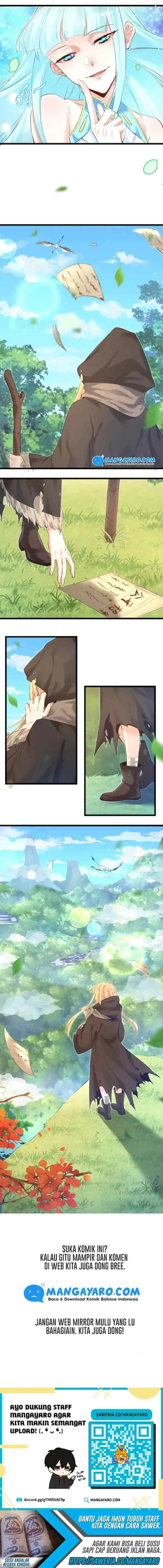Surrounded by Monsters, I Found a Little Witch chapter 1 halaman 12
