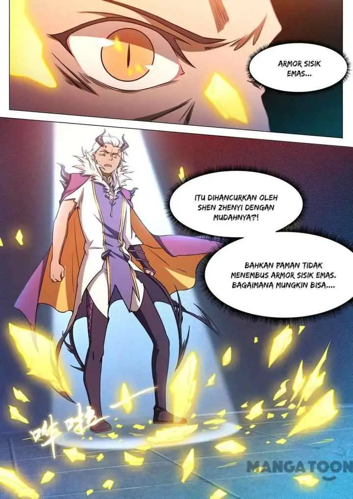 Everlasting God of Sword chapter 63 halaman 6