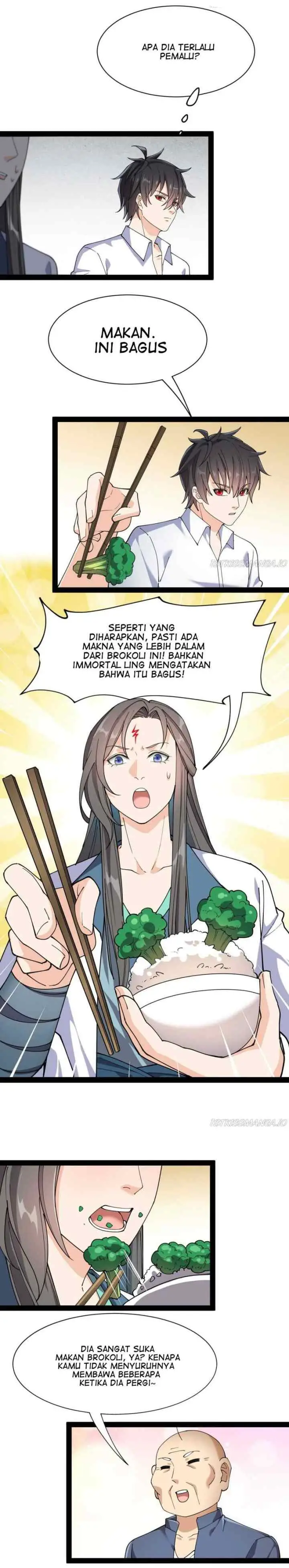 The Daily Life of Immortal King chapter 93 halaman 5