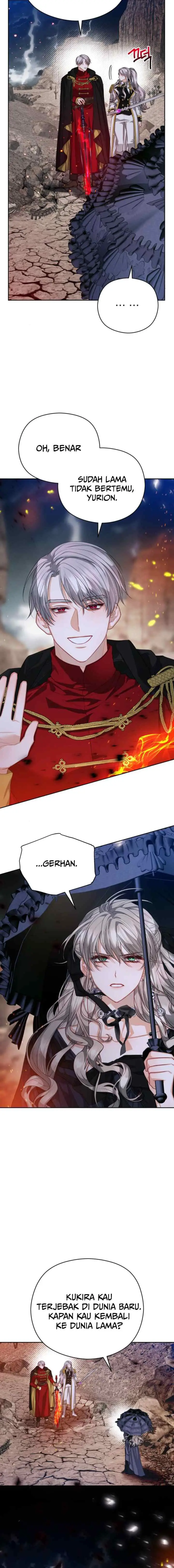 Lips Upon a Sword's Edge chapter 87 halaman 13